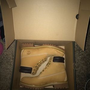 Timberlands